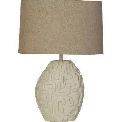 Searchlight EU61520CR - Настолна лампа ADELAIDE 1xE27/60W/230V (SR0611)