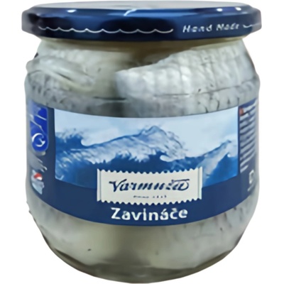 Varmuža zavináče (pevný podíl 2x220g) 2 x 400 g