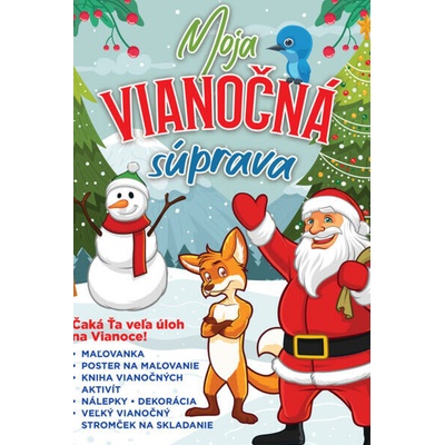 Moja vianočná súprava