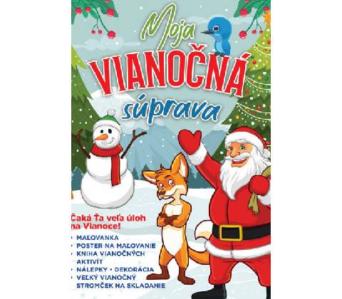 Moja vianočná súprava