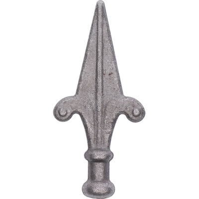 Špic, 120x53mm, podstava ø 20mm