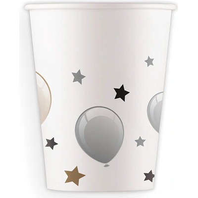 Party Deco Tégliky ECO 200ml