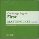 Cambridge English First Masterclass CDs 2