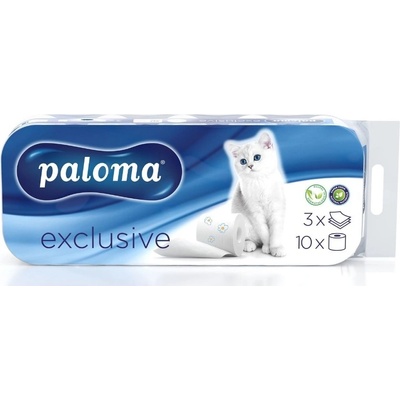 PALOMA CAMILKA 8+2KS