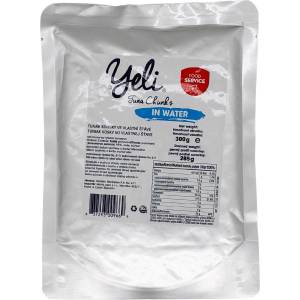 Yeli Парченца риба тон в собствен сос (300 г)