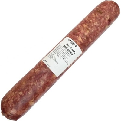 Do psí misky Vepřový jazyk sekaná 1 kg