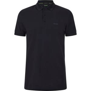 Boss Блуза с яка Boss Mens BOSS GREEN Paddy Polo Shirt with Contrast Tipping - Navy 411