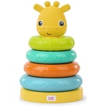 Bright Starts Играчка за подреждане кула жираф Giraffe Tower 6m+