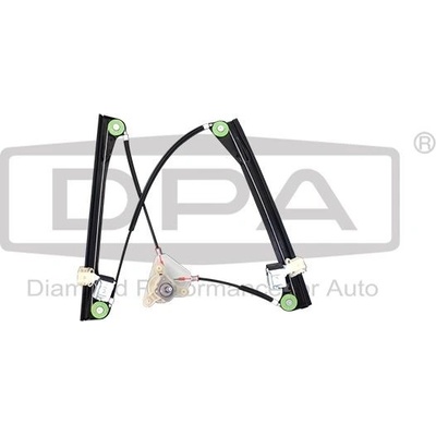 Mechanizmus zdvíhania okna DPA 88371812302