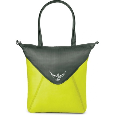 Osprey Ultralight Stuff Tote electric lime 17l
