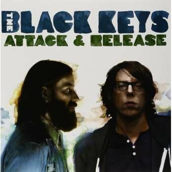 The Black Keys: Attack & Release LP CD