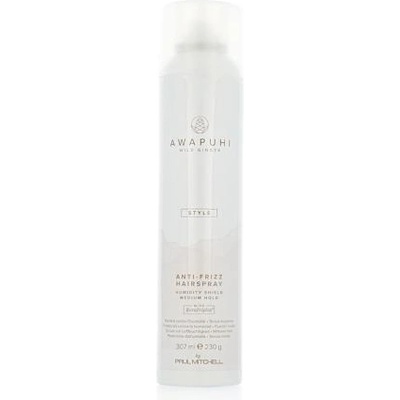 Paul Mitchell Awapuhi Wild Ginger Anti-Frizz Hairspray изглаждащ спрей за коса 307 ml унисекс