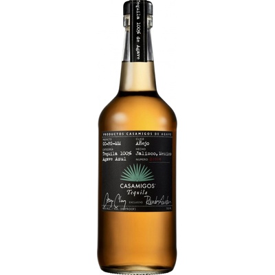 Casamigos Anejo 40% 0,7 l (holá láhev)