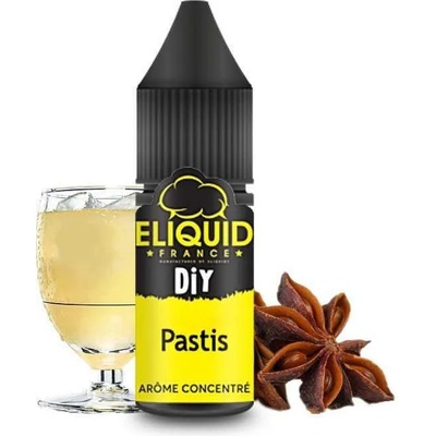 Eliquid France Concentrate Pastis 10ml - Eliquid France