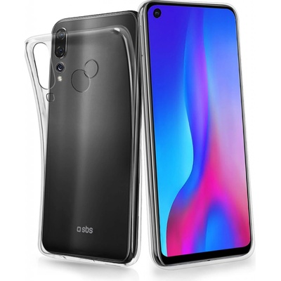 Púzdro SBS - Skinny Huawei P30 Lite čiré