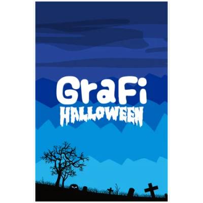 Игра GraFi Halloween за PC Steam, Електронна доставка