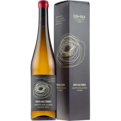 Ilha do Pico Gruta das Torres 2020 12,5% 0,75 l (kartón)