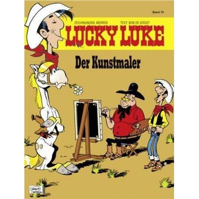 Lucky Luke - Der Kunstmaler