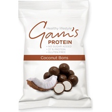 Gam's Proteín Bonbóny Kokos 70 g