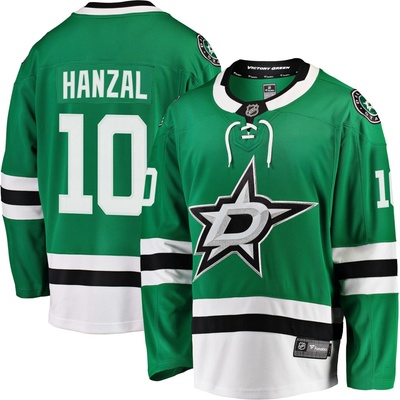 Fanatics Dres Dallas Stars #10 Martin Hanzal Breakaway Alternate Jersey