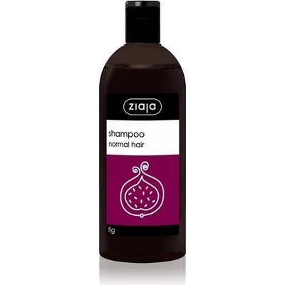 Ziaja Family Shampoo šampón pre normálne vlasy Fig 500 ml