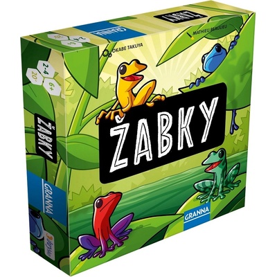 Hub Žabky
