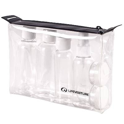 LifeVenture Flight Bottle Set lahvičky do letadla