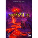 Thunderworks Games Cartographers Heroes Map Pack 1- Nebblis
