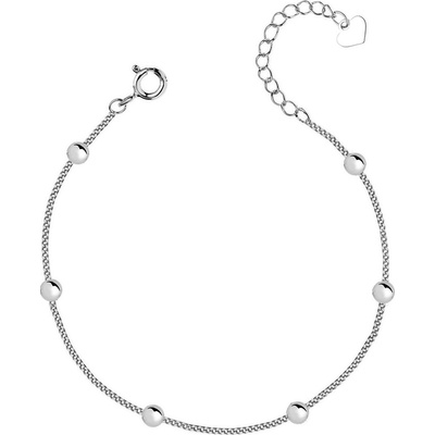 Olivie Kuličkový stříbrný MARRY 5253