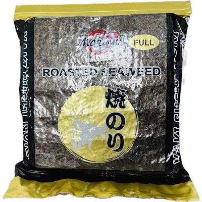 Couroune Mořské řasy Nori pražené 140g