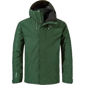 Schöffel Мъжко 3-в-1 яке Schöffel 3In1 Jacket Okere 3-in-1 jacket - Dark Jade - размер 46 (EU) (004-6066-0211)