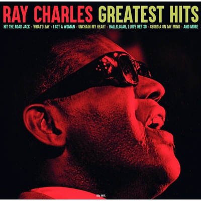 Ray Charles - Greatest Hits LP