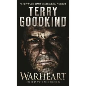 Warheart (ISBN: 9780765383099)