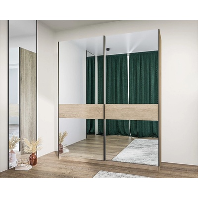 IRIM Гардероб Сити 1035 сонома арвен