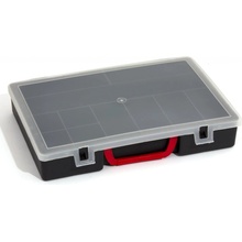 Patrol organizér CLASSIC 345x245x60mm ČER/ČRV/TRA ORG350CZAPG001