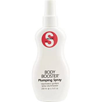 Tigi S Factor Body Booster Plumping Spray Regenerace vlasů 200 ml