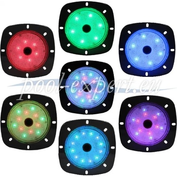 Image 1 of Pool expert Магнитен led rgb - прожектор за басейни с метални стени