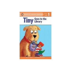 Tiny Goes to the Library | Cari Meister, Rich Davis (ISBN: 9780141304885)