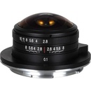 Laowa 4mm f/2.8 Fisheye L-Mount