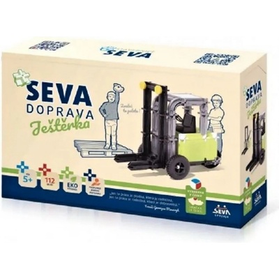 SEVA DOPRAVA Jašterica
