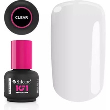 Silcare 10in1 Revolution Hybrid Gel Clear 15 ml