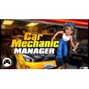 Car Mechanic Manager