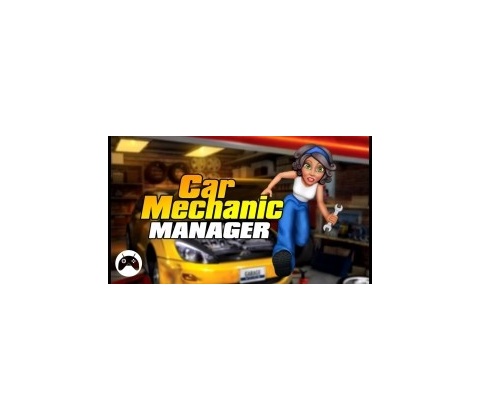 Car Mechanic Manager