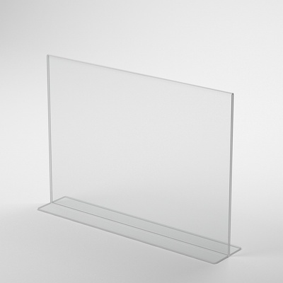 Najcenovky.sk Plexi stojanček typu T A3