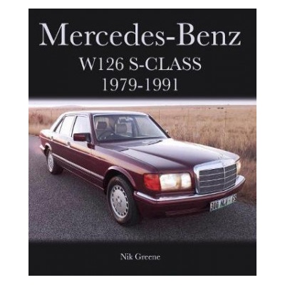 Mercedes-Benz W126 S-Class 1979-1991