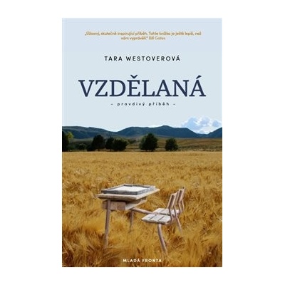 Vzdělaná - Tara Westoverová