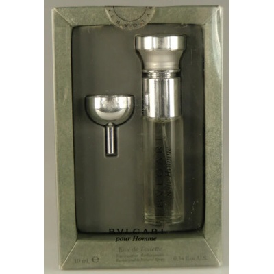 Bvlgari pour Homme toaletná voda pánska 10 ml vzorka