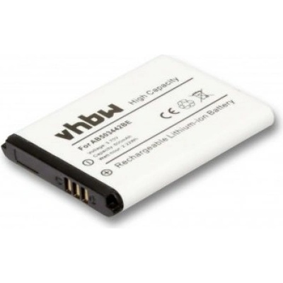 VHBW Батерия за Samsung SGH-E570 / SGH-J700 / SGH-J700I, 600 mAh (106168500)