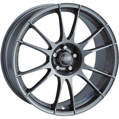 OZ ULTRALEGGERA 8x18 5x112 ET35 silver