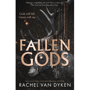 Fallen Gods | Rachel Van Dyken (ISBN: 9781035050758)